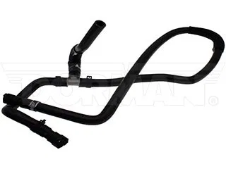 626-769 – DORMAN Heater Hose, OE Replacement Black EPDM With Clamp